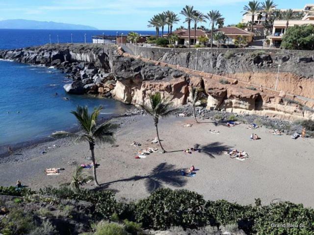 Les Vacances Au Club Paraiso Playa Paraiso  Kültér fotó
